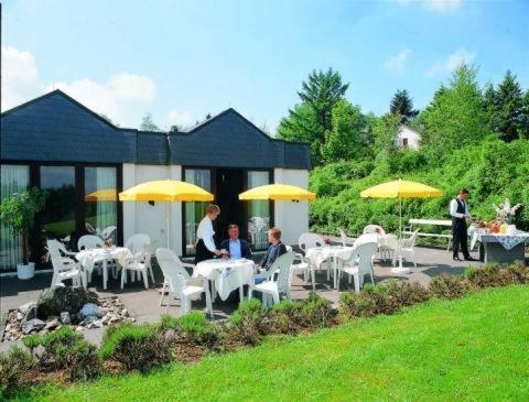 Montana Landhotel Gummersbach-Nord Marienheide Bagian luar foto