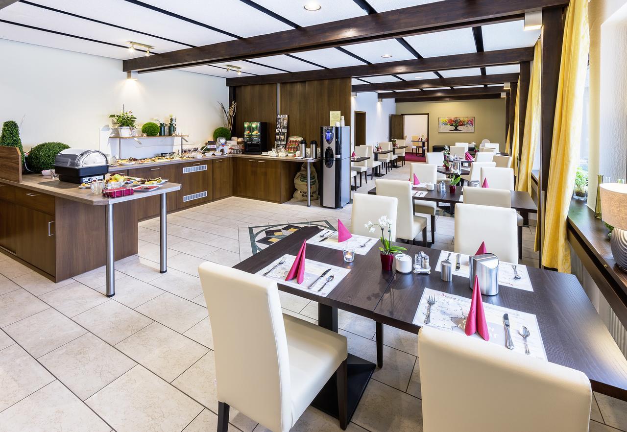Montana Landhotel Gummersbach-Nord Marienheide Bagian luar foto